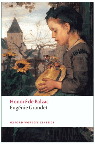 Eugenie Grandet Honore de Balzac