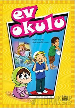 Ev Okulu İlmihal 1