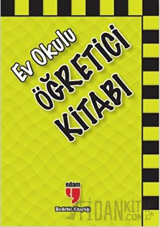 Ev Okulu Öğretici Kitabı