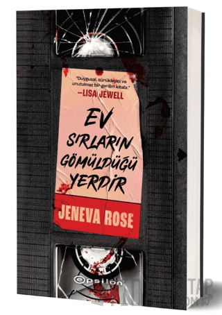 Ev Sırların Gömüldüğü Yerdir