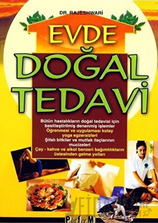 Evde Doğal Tedavi