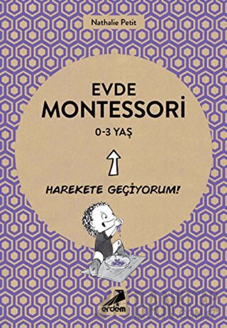 Evde Montessori 0-3 Yaş Nathelie Petit