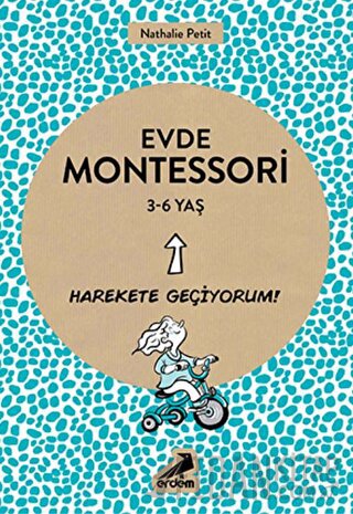 Evde Montessori 3-6 Yaş Nathelie Petit