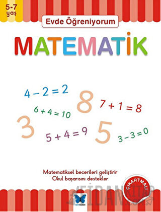 Evde Öğreniyorum - Matematik