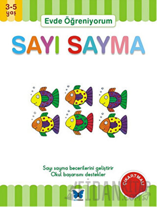 Evde Öğreniyorum - Sayı Sayma