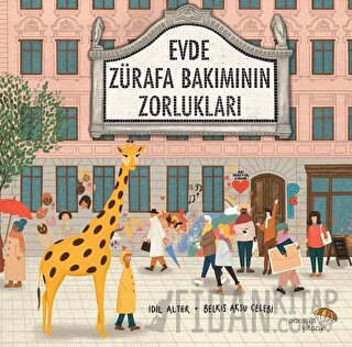 Evde Zürafa Bakımının Zorlukları
