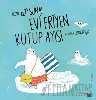 Evi Eriyen Kutup Ayısı