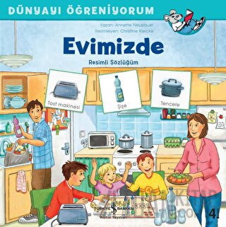 Evimizde - Dünyayı Öğreniyorum