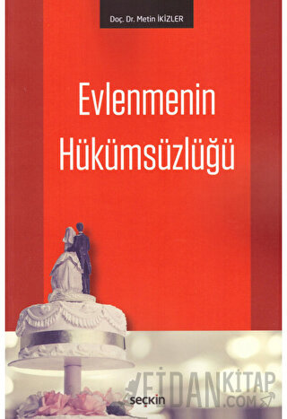 Evlenmenin Hükümsüzlüğü