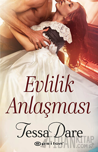 Evlilik Anlaşması Tessa Dare