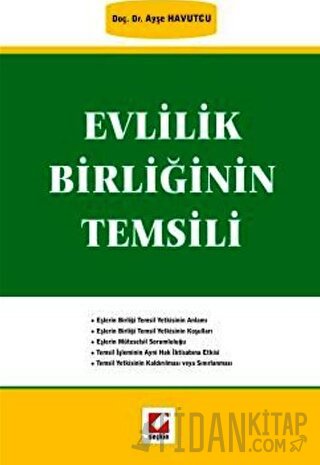 Evlilik Birliğinin Temsili