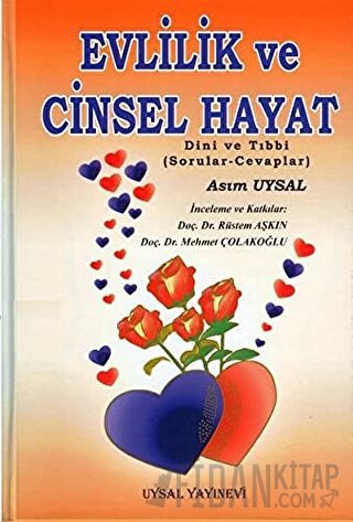 Evlilik ve Cinsel Hayat (Ciltli)