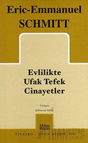Evlilikte Ufak Tefek Cinayetler