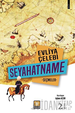 Evliya Çelebi Seyahatname Ahmet Kabaklı