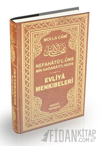 Evliya Menkıbeleri (Ciltli)