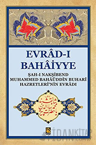 Evrad-ı Bahaiyye (Dergi Boy )