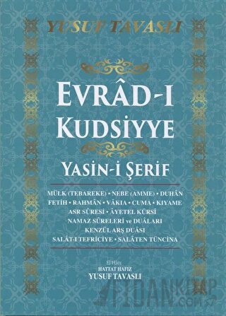 Evrad-ı Kudsiyye ve Yasin-i Şerif