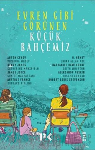 Evren Gibi Görünen Küçük Bahçemiz