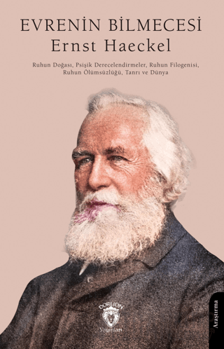 Evrenin Bilmecesi Ernst Haeckel
