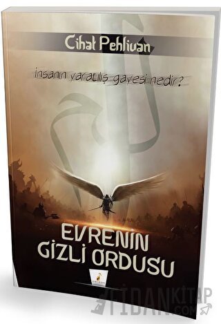 Evrenin Gizli Ordusu Cihat Pehlivan