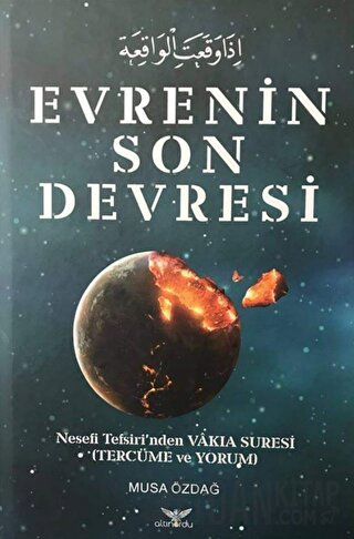Evrenin Son Devresi (2 Cilt Takım) (Ciltli)