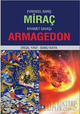 Evrensel Barış Miraç - Kıyamet Savaşı Armagedon