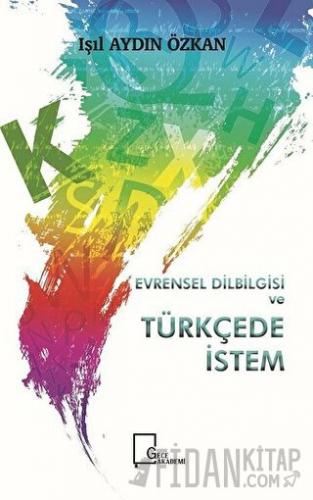 Evrensel Dilbilgisi ve Türkçede İstem