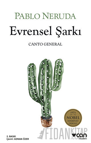 Evrensel Şarkı / Canto General