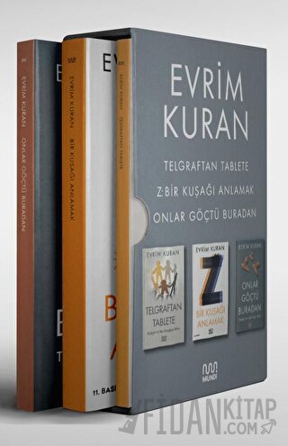 Evrim Kuran Seti Evrim Kuran