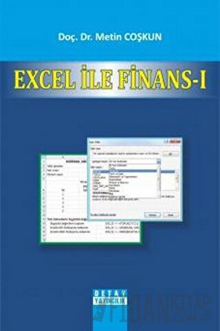 Excel ile Finans - 1 Metin Coşkun