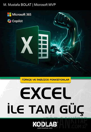Excel ile Tam Güç M. Mustafa Bolat