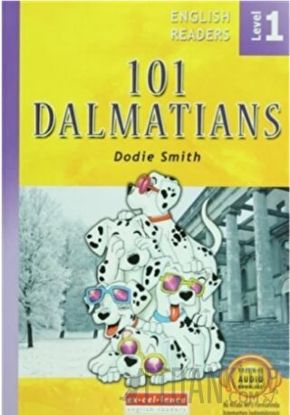 Excellence English Readers Set - Level 1 ( 5 Kitap - Cd'li ) Charles P