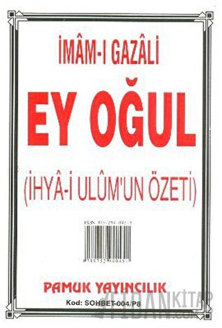 Ey Oğul (Sohbet-004)