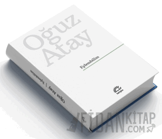 Eylembilim (Ciltli Özel Baskı) Oğuz Atay
