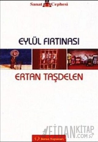 Eylül Fırtınası Ertan Taşdelen