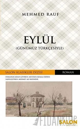 Eylül (Günümüz Türkçesiyle)