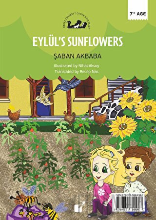 Eylül’ün Günebakanları (Eylül‘s Sunflowers) Şaban Akbaba