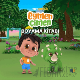 Eymen ile Çimen Boyama Kitabı Kolektif