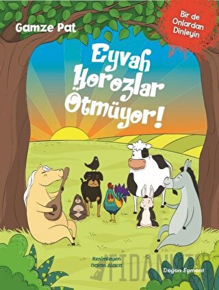 Eyvah Horozlar Ötmüyor Gamze Pat