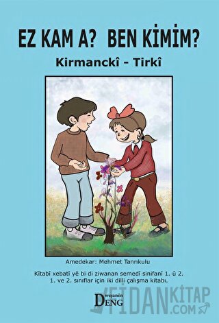 Ez Kam A? Ben Kimim?