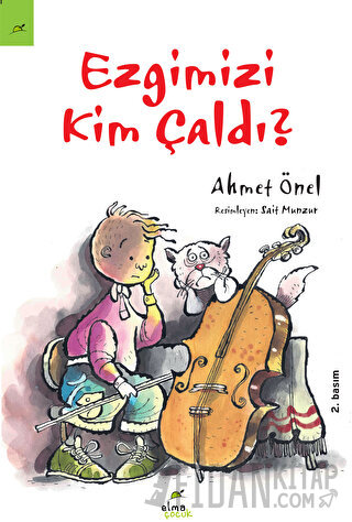 Ezgimizi Kim Çaldı?