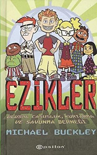 Ezikler (Ciltli) Michael Buckley