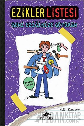 Ezikler Listesi 4: Beni Eziğinize Götürün (Ciltli)