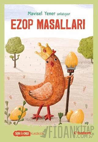 Ezop Masalları Mavisel Yener