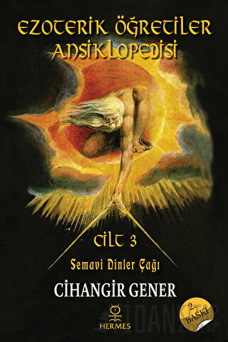 Ezoterik Öğretiler Ansiklopedisi Cilt 3 (Ciltli)