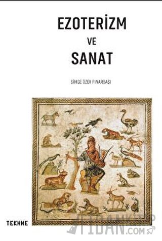 Ezoterizm Ve Sanat Simge Özer Pınarbaşı