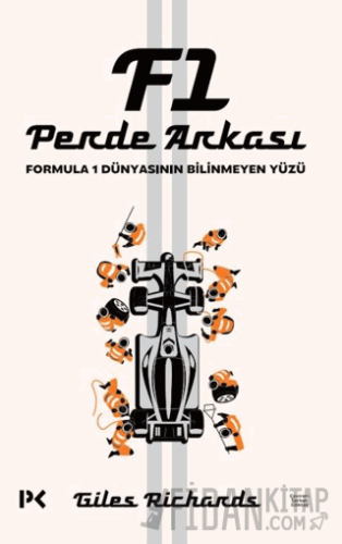 F1 Perde Arkası