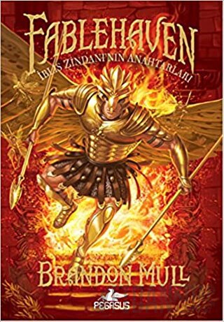 Fablehaven 5 İblis Zindan'ın Anahtarı