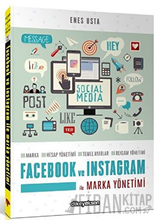 Facebook ve Instagram ile Marka Yönetimi