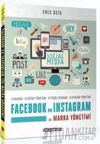 Facebook ve Instagram Reklamcılığı ile Pazarlama Yöntemleri Eğitim Seti (2 Kitap)